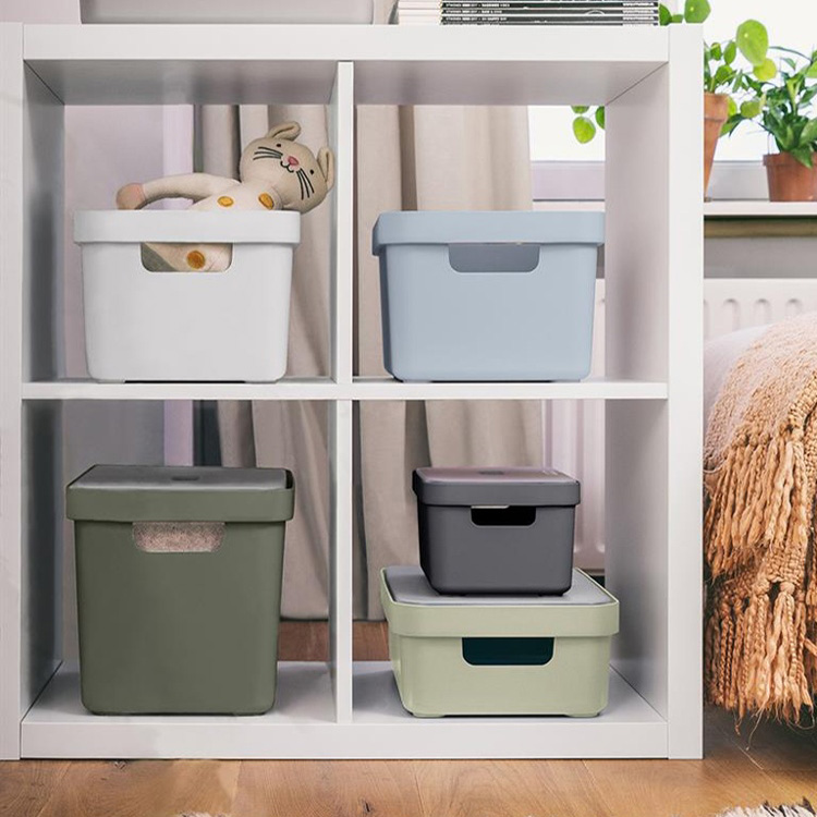 Förvaringskorg, 18 Liter, SIGMA BASKET HIGH, 35 x 24,6 x H24,3 cm