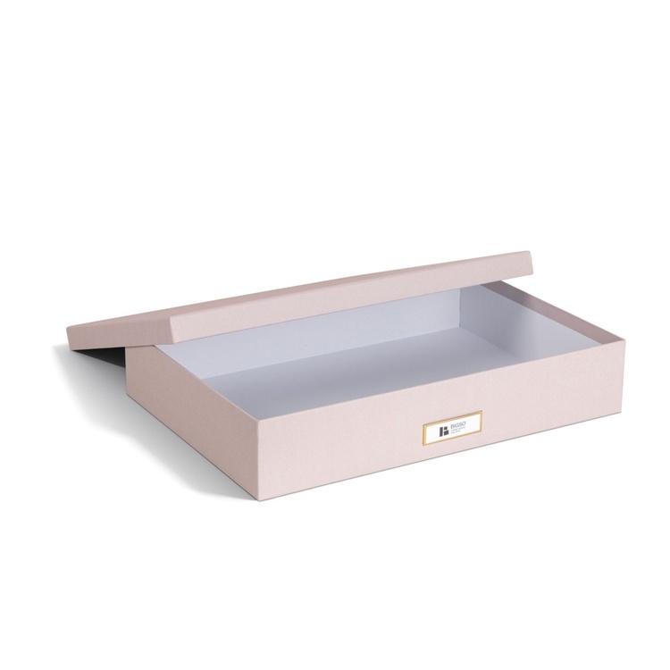 Förvaringslåda A3, BIGSO SVERKER RESTORE, 43,5 x 31 x H 8,5 cm