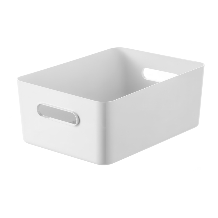Förvaringslåda, Large, SMARTSTORE COMPACT L, 41 x 28,7 x H 15,5 cm