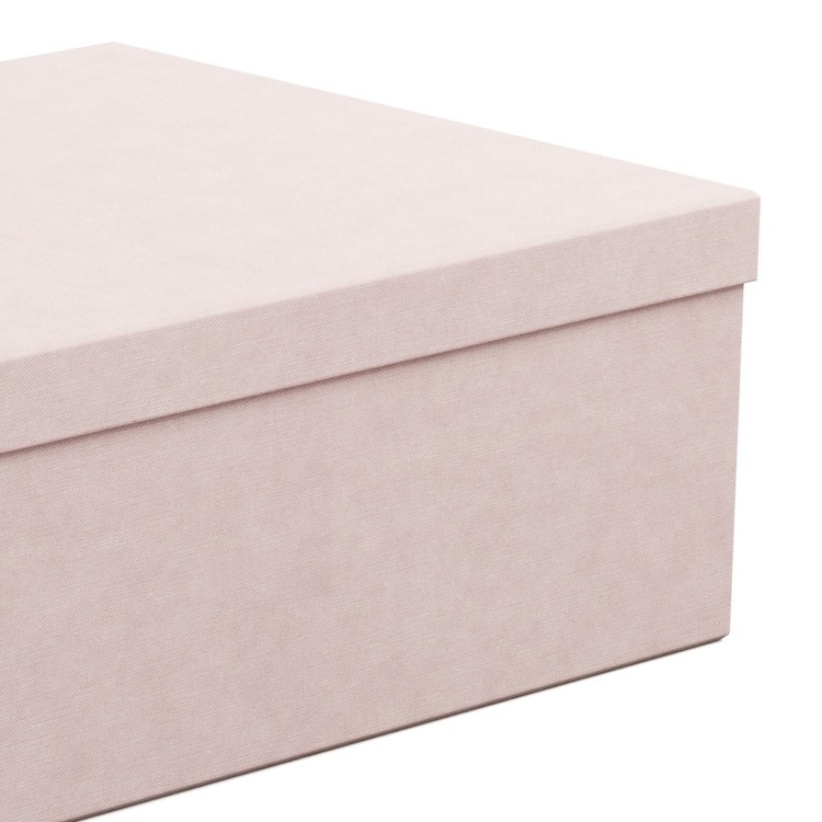 Förvaringslådor, Set med 3, BIGSO INGE RESTORE