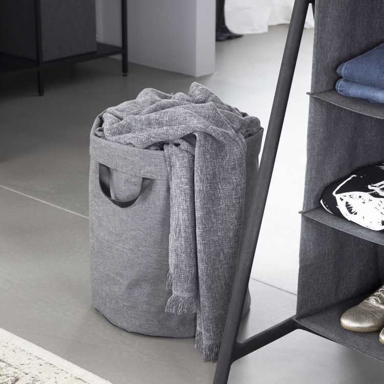 Förvaringssäck / korg, BIGSO STORAGE BIN, Ø 40 x H 55cm