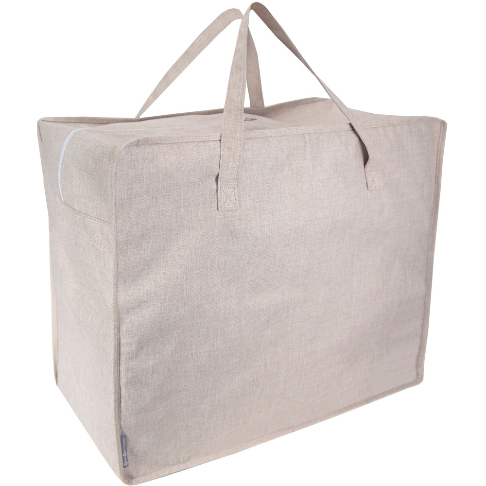 Förvaringsväska, BIGSO SOFT STORAGE BAG, 60 x 30 x H 50 cm, Beige
