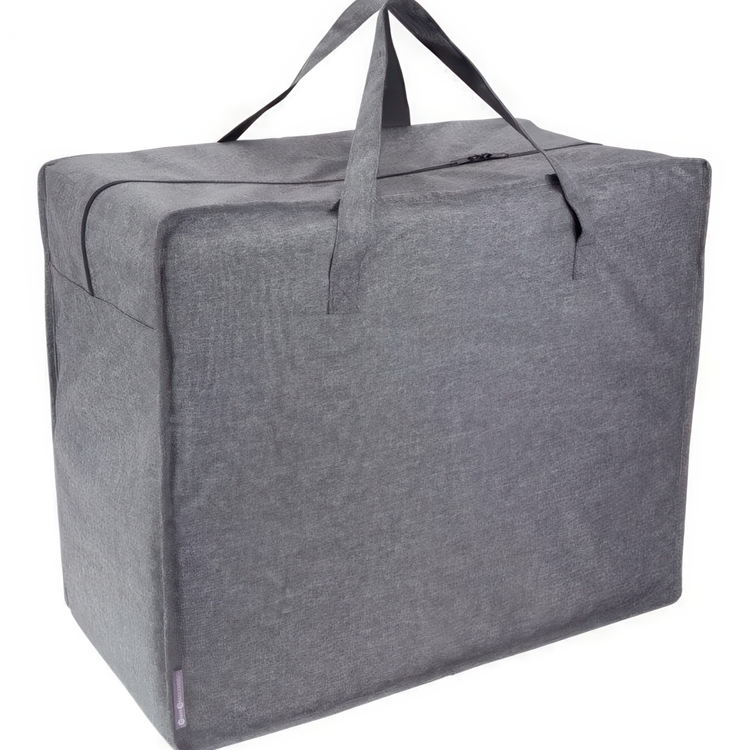 Förvaringsväska, BIGSO SOFT STORAGE BAG, 60 x 30 x H50 cm, Grå