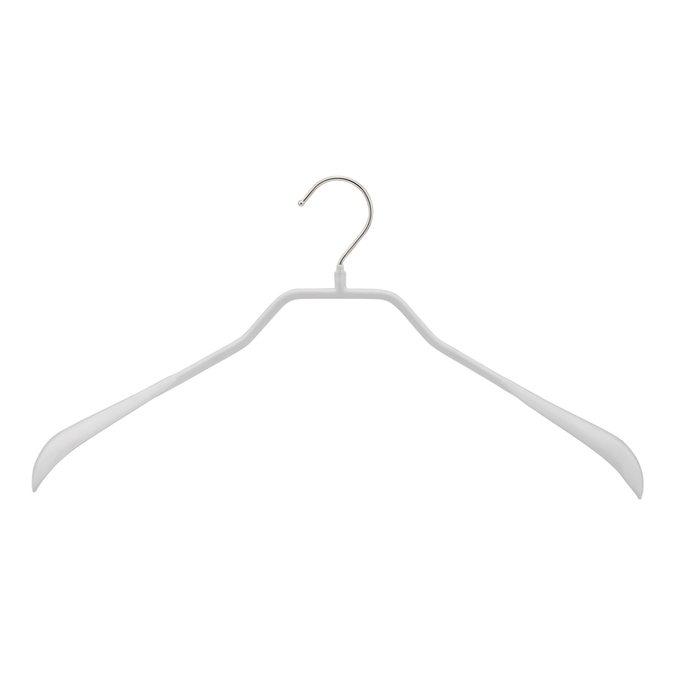 Galge för kavajer och ytterkläder, MAWA BODYFORM, 42 cm, Vit