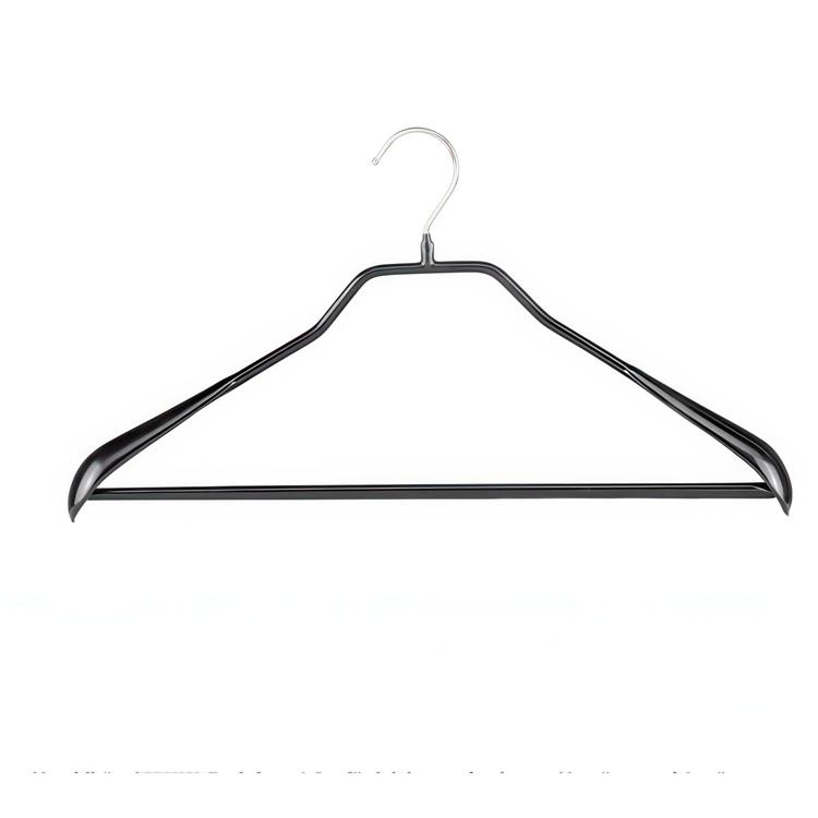 Galge för kostymer och ytterkläder, MAWA BODYFORM XL, 46 cm