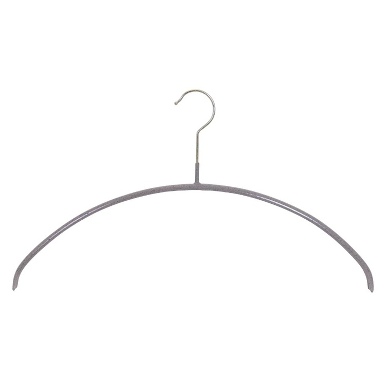 Galge för tröjor och koftor, MAWA OBERTEILBÃœGEL, 40 cm, Beige-Grå
