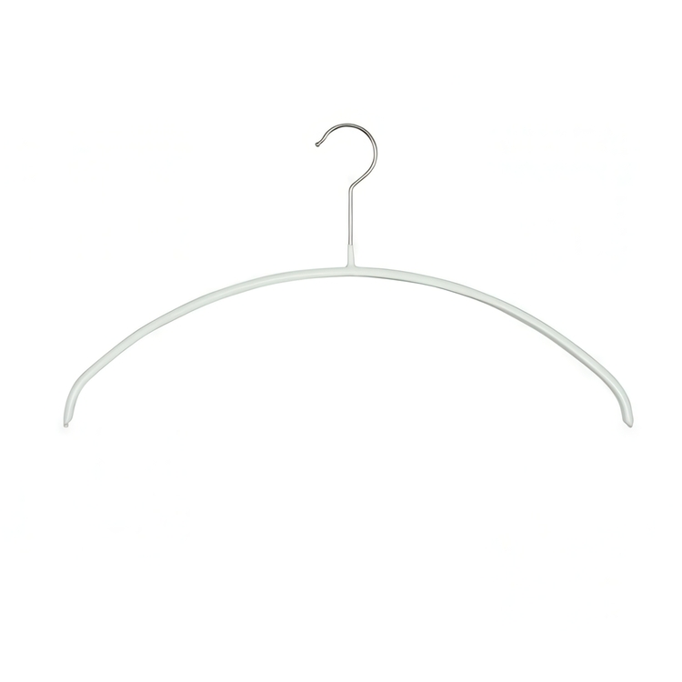 Galge för tröjor och koftor, MAWA OBERTEILBÜGEL, 40 cm, Vit