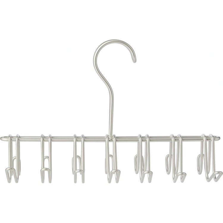 Galge i metall för Slipsar och Skärp, CLASSIC TIE & BELT RACK