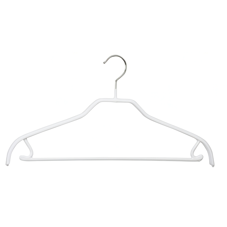 Galge med Kjolkrokar. Platsbesparande, MAWA SILHOUETTE UNIVERSAL, 41 c