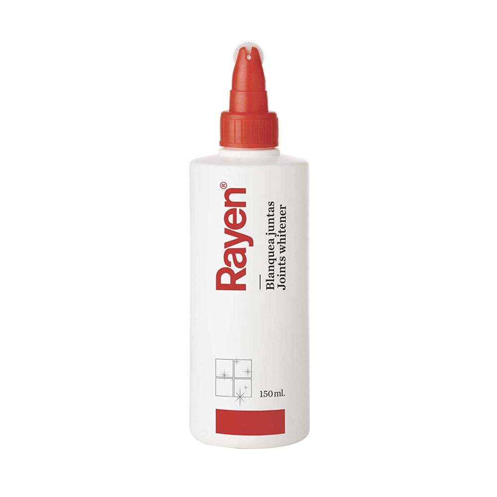 Gör dina kakelfogar vita, JOINT WHITENER, 150 ml, Vit