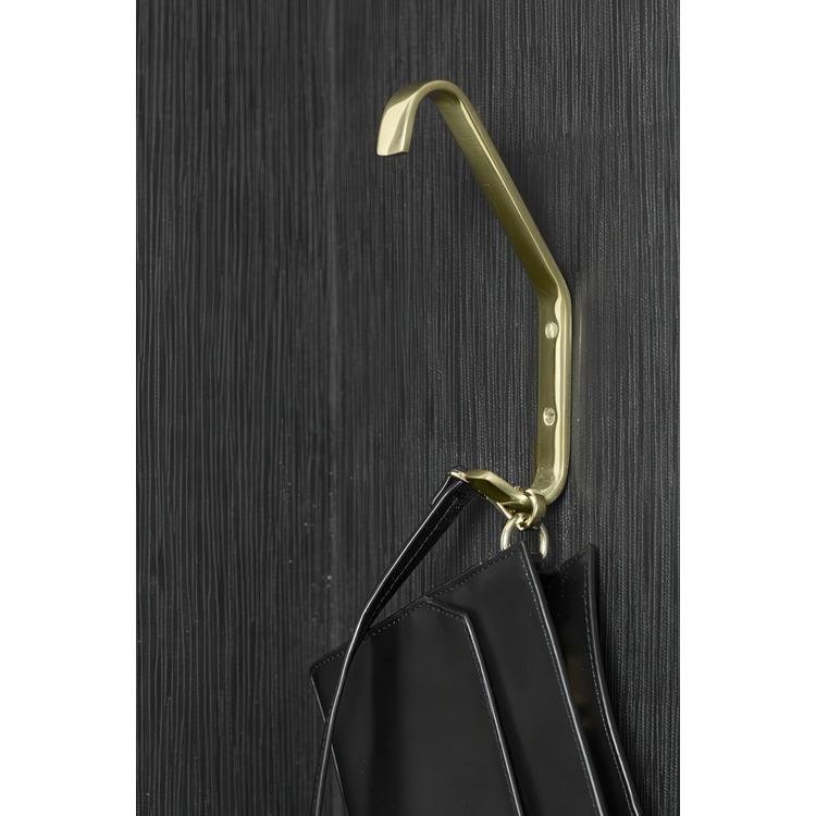 Hattkrok, SKOLKROK 1020, 19 cm, Mässing