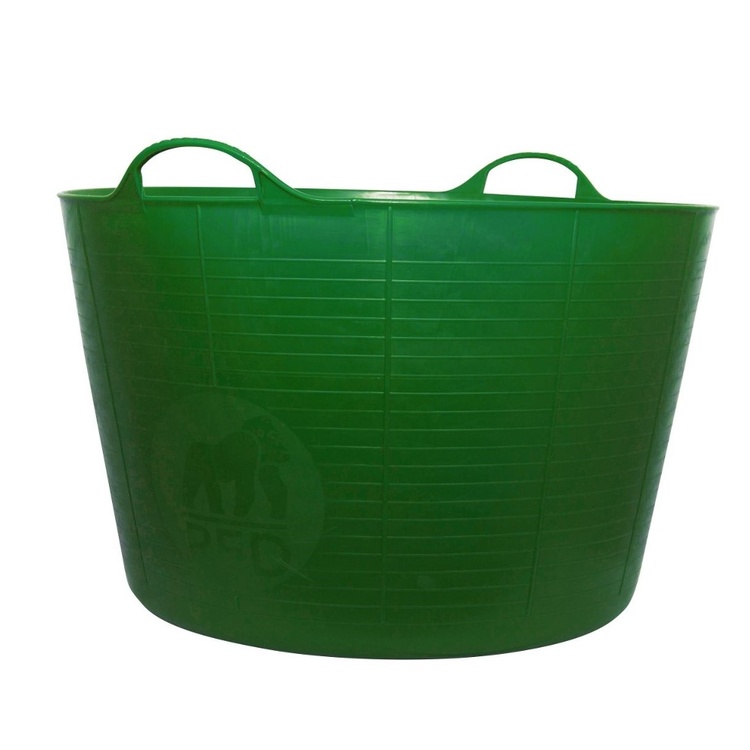 Hink, Extra Stor, TUBTRUG XL, 75 liter, grön