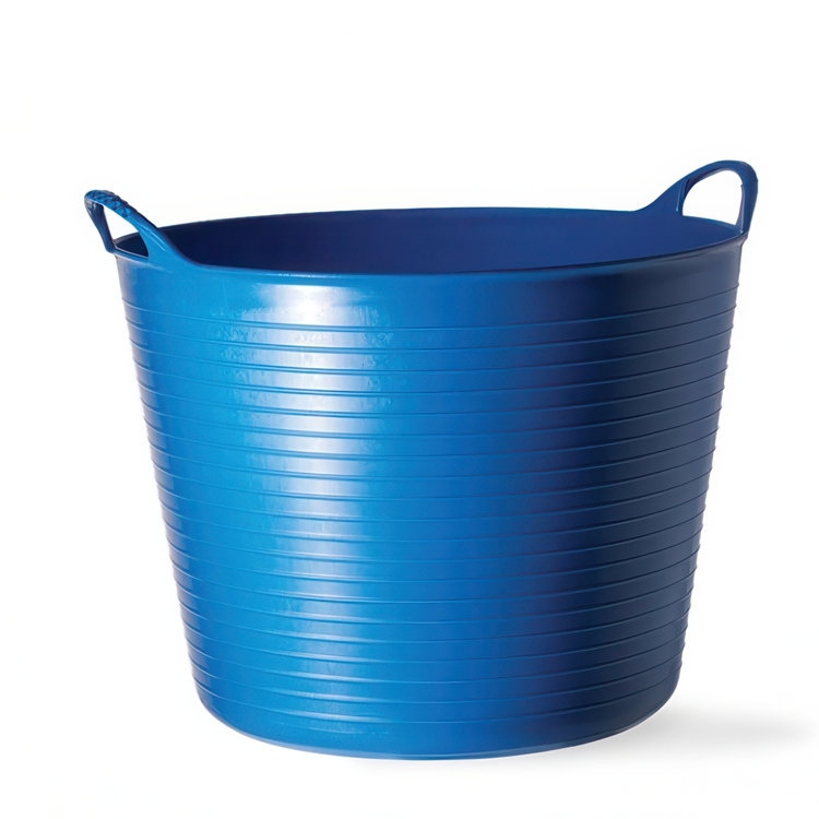 Hink, TUBTRUG LARGE, 38 Liter, Kornblå