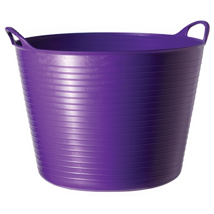 Hink, TUBTRUG LARGE, 38 Liter, Lila
