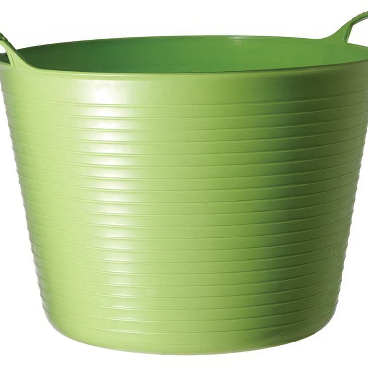 Hink, TUBTRUG LARGE, 38 Liter, Ljusgrön