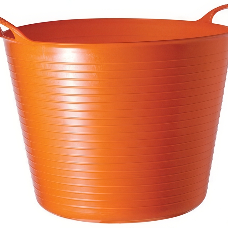Hink, TUBTRUG LARGE, 38 Liter, Orange