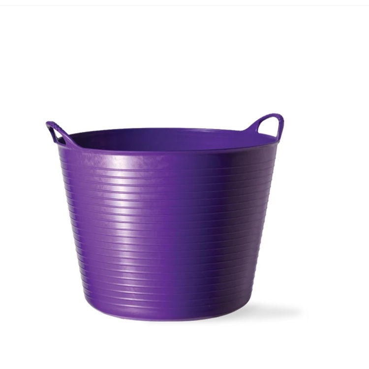 Hink, TUBTRUG MEDIUM, 26 Liter, Lila