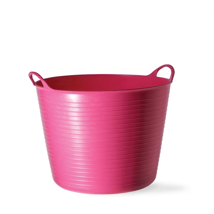 Hink, TUBTRUG MEDIUM, 26 Liter, Rosa
