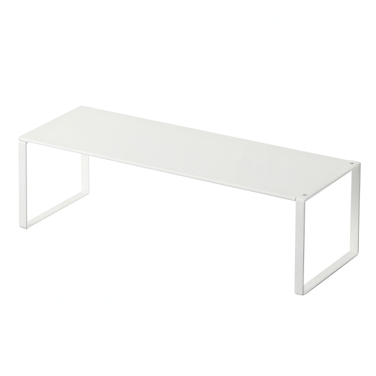 Hylla i metall, Smal, Expanderbar, FRAME INNER RACK, 34~60 x 12 x H 10