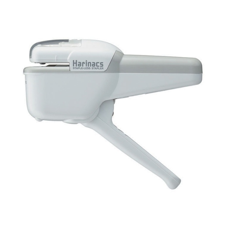 Häftapparat utan klammer, HARINACS JAPANESE STAPLES STAPLER