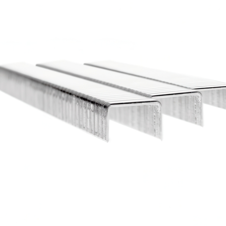 Häftklammer, 1000 st, EL CASCO No 10, Silver