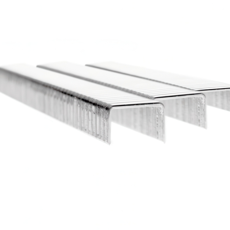 Häftklammer, 1000 st, EL CASCO No 23, Silver