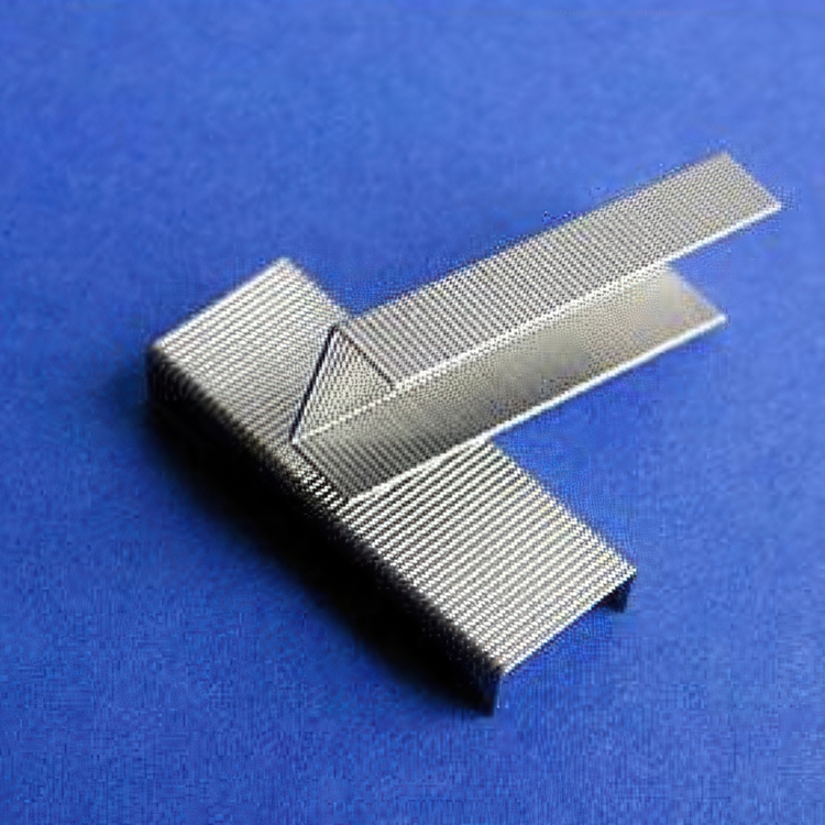 Häftklamrar, 1000 st, EL CASCO STAPLES No 26/6, Silver
