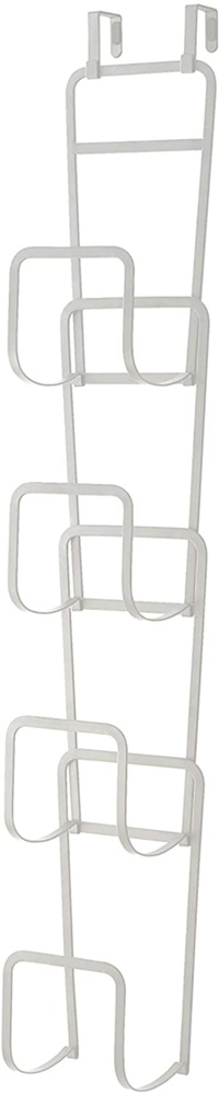Hängande förvaring för väskor, JOINT LARGE BAG HANGER CHAIN, Yamazaki, Vit