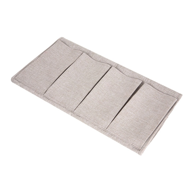 Hängande Skoförvaring, 14 fack, BIGSO POCKET ORGANIZER, 52 x H 124 cm