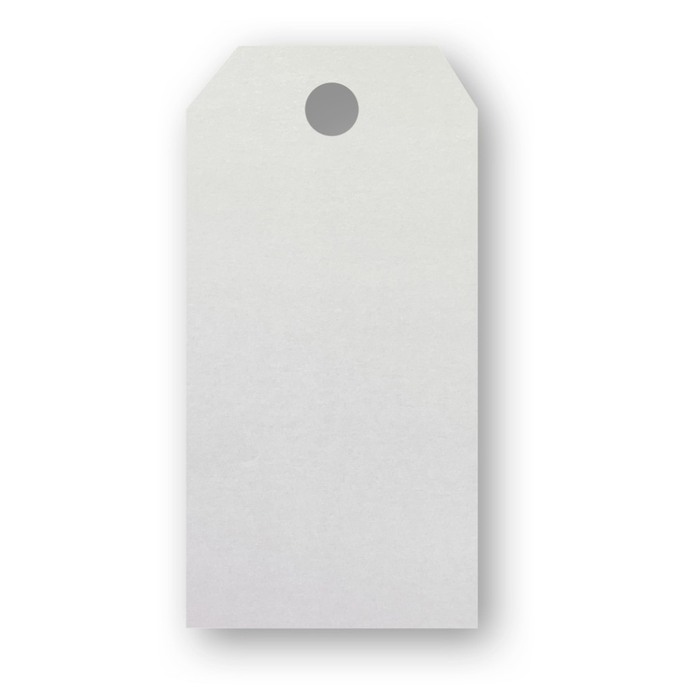 Hängetiketter, glitterpapper, 10 st, PAPPERIX, 10 st, 5 x 9,5 cm, Pärlemor Cremevit