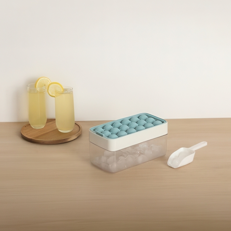Isbox runda isbitar