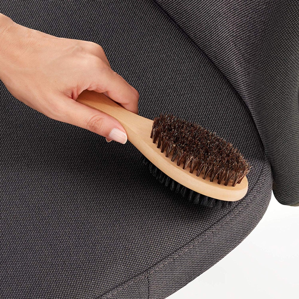 Klädborste, Trä, CEPILLO DE ROPA NATURALES, Natur