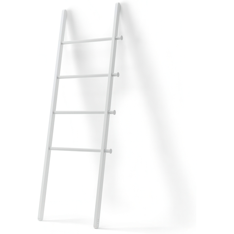 Klädställning att luta mot väggen, LEANA LADDER, 51 x H 152 cm, Umbra