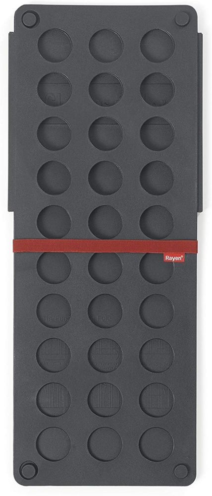 Klädvikare, Spar tid - blir snyggt, CLOTHES FOLDER , Grå