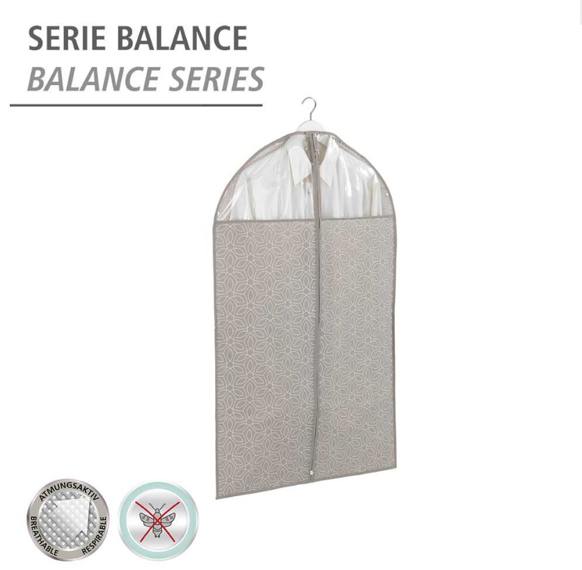 Klädöverdrag, BALANCE, 60 x H 100 , Beige