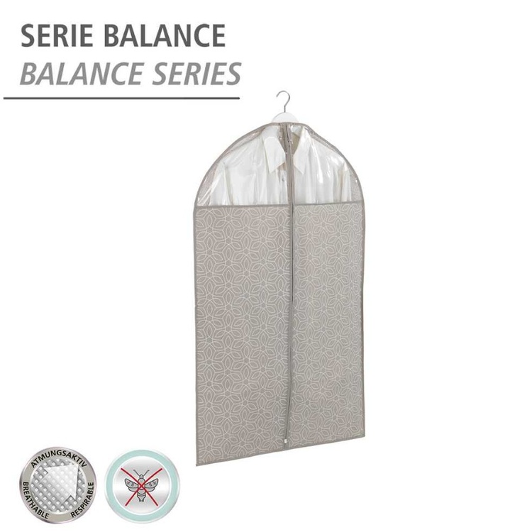 Klädöverdrag, BALANCE, 60 x H 100 , Beige