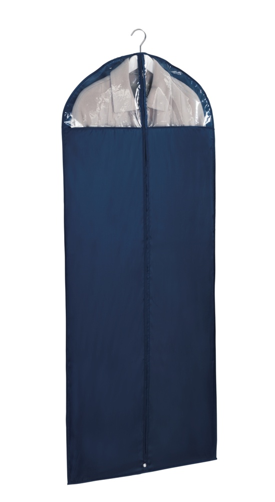 Klädöverdrag, Extra lång, BUSINES BLUE, 60 x H 150 , Blå
