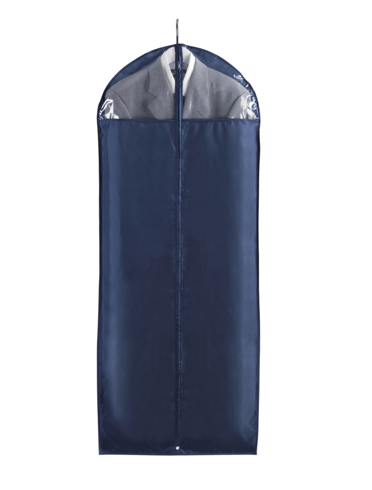 Klädöverdrag, Extra lång, BUSINES BLUE, 60 x H 150 , Blå