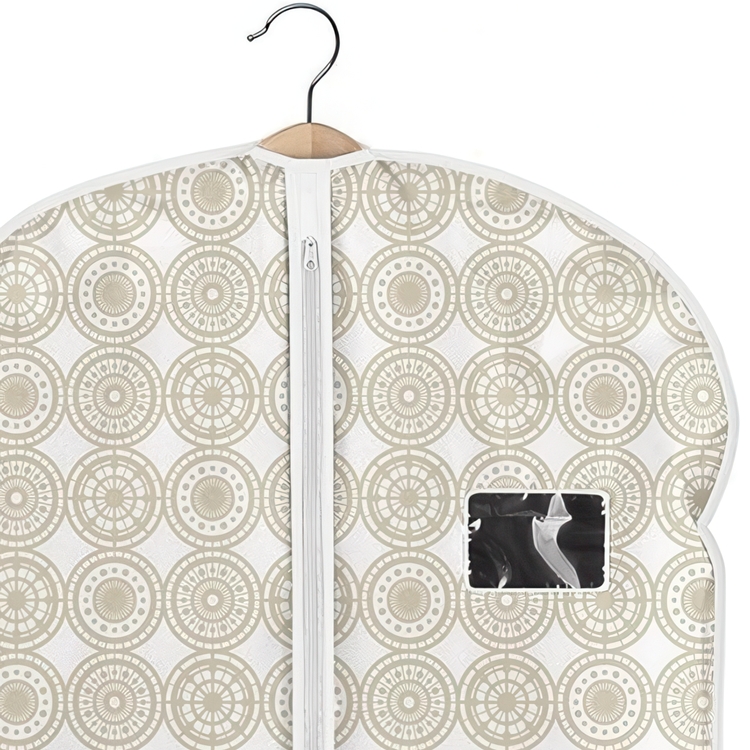 Klädöverdrag, Kort, ELLA SAND, 60 x H 100 cm, Beige