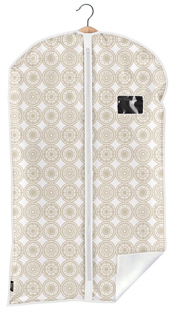 Klädöverdrag, Kort, ELLA SAND, 60 x H 100 cm, Beige