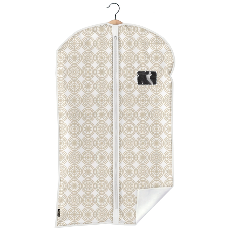 Klädöverdrag, Kort, ELLA SAND, 60 x H 100 cm, Beige