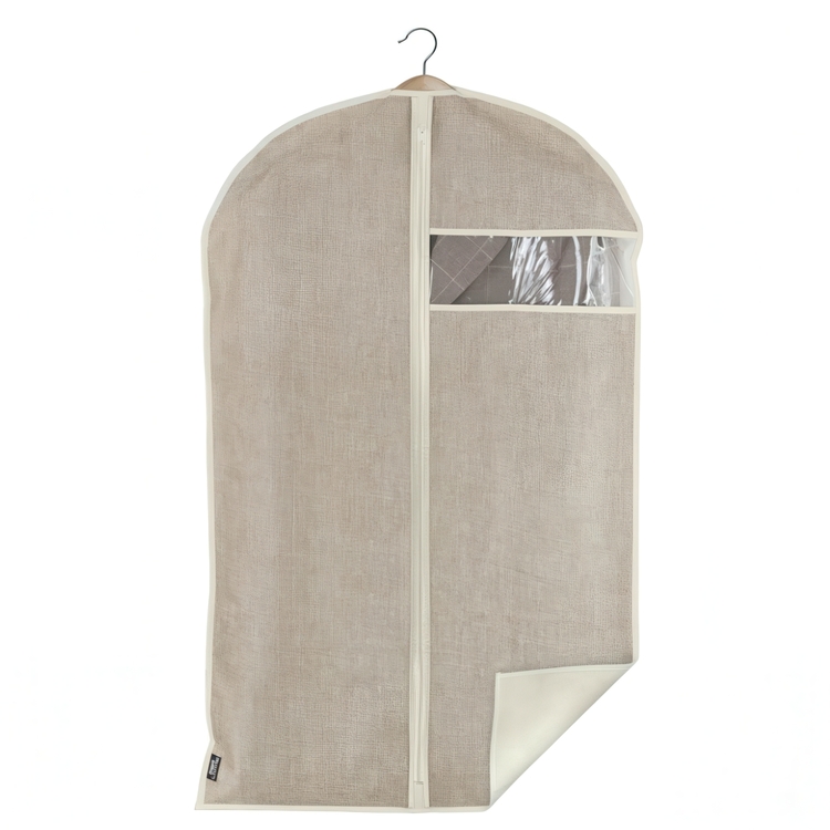 Klädöverdrag, Kort, MAISON, 60 x H 100 cm, Sand