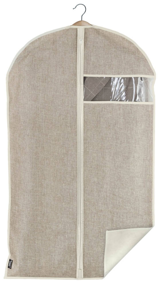 Klädöverdrag, Kort, MAISON, 60 x H 100 cm, Sand