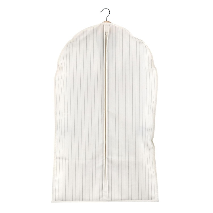 Klädöverdrag, Kort, TIVOLI COLLECTION, 60 x H 100 cm, Off White