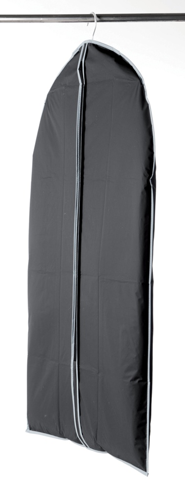 Klädöverdrag, Kort, URBAN BLACK, 60 x H 100 cm, Svart
