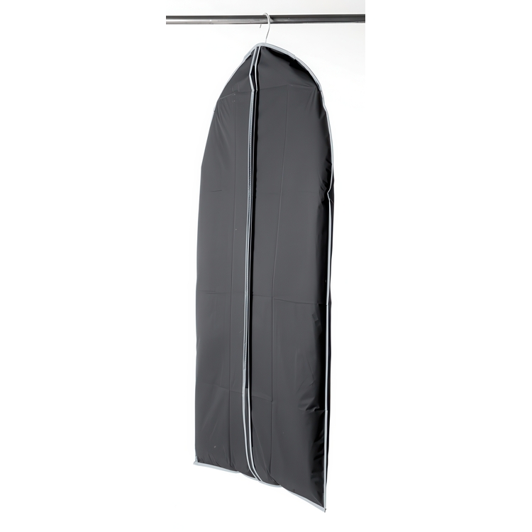 Klädöverdrag, Kort, URBAN BLACK, 60 x H 100 cm, Svart