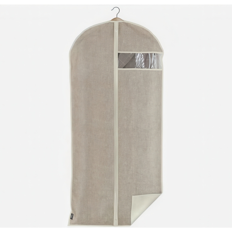Klädöverdrag, Lång, MAISON, 60 x H135 cm, Sand