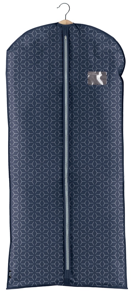 Klädöverdrag, Lång, METRIK BLUE, 60 x H135 cm, Blå