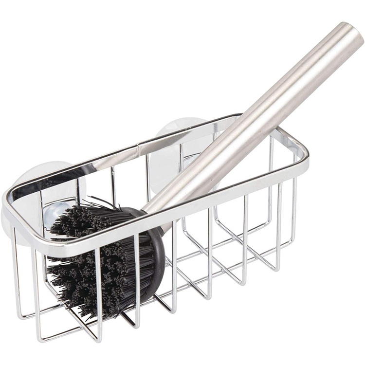 Korg till diskbaljan, med sugproppar, SMALL SUCTION SINK CADDY