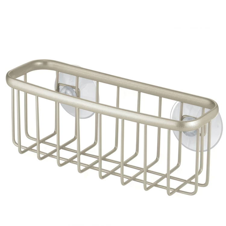 Korg till diskbaljan, med sugproppar, SUCTION KITCHEN SINK CENTER, 16.5 x 6 x H 6 cm